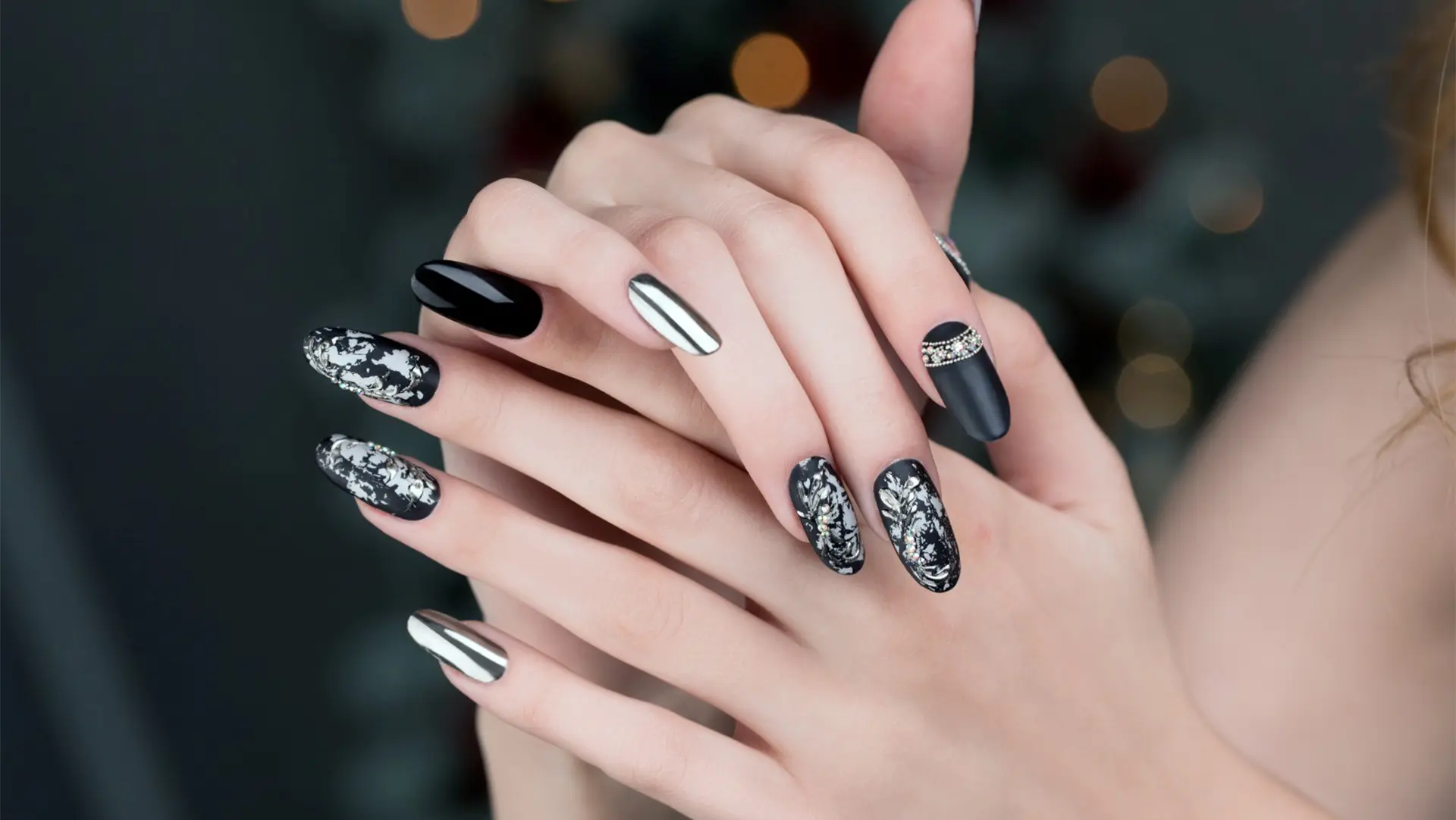 Keskin Protez Tırnak